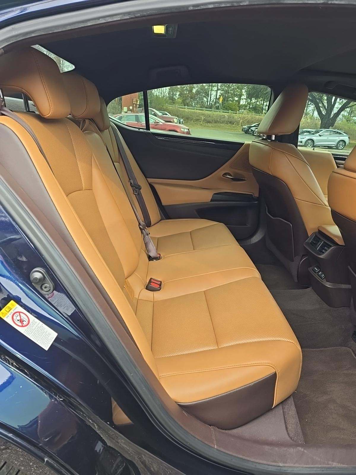 2019 Lexus ES ES 350 FWD