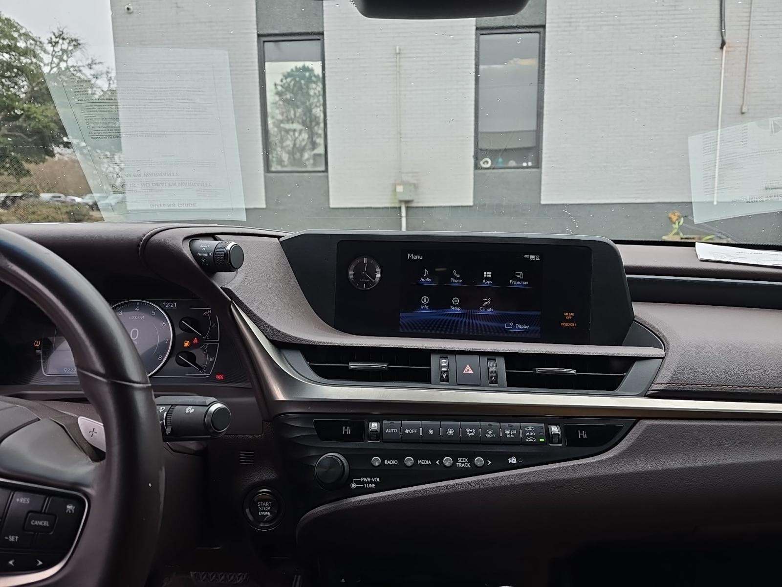 2019 Lexus ES ES 350 FWD