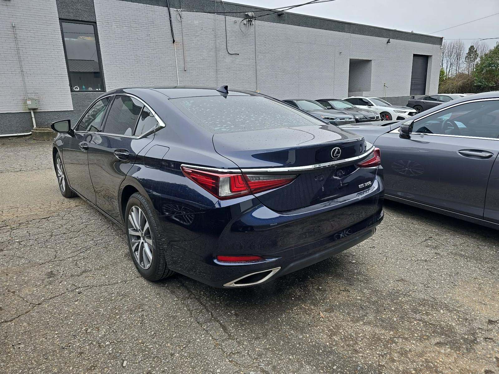 2019 Lexus ES ES 350 FWD