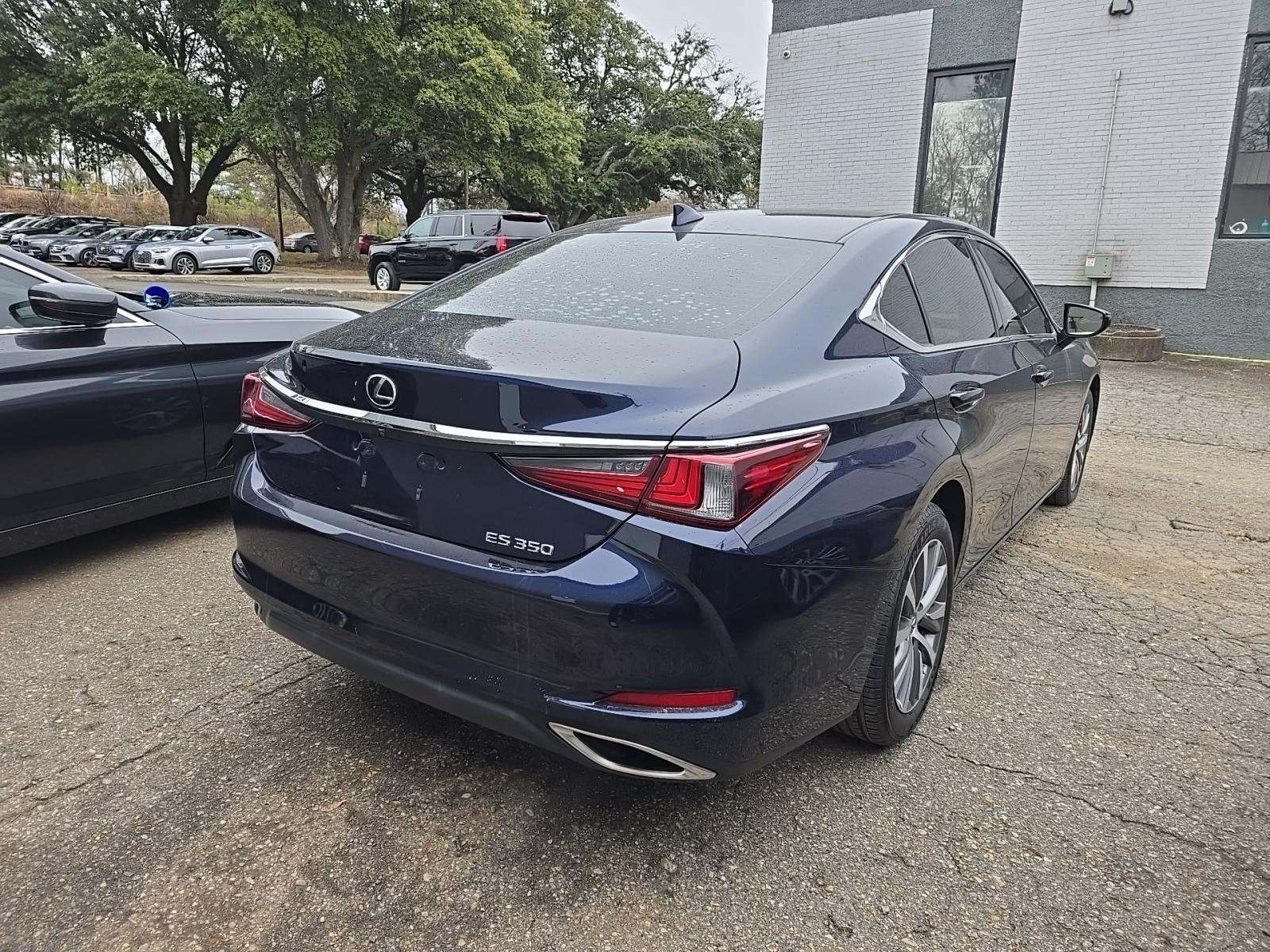 2019 Lexus ES ES 350 FWD