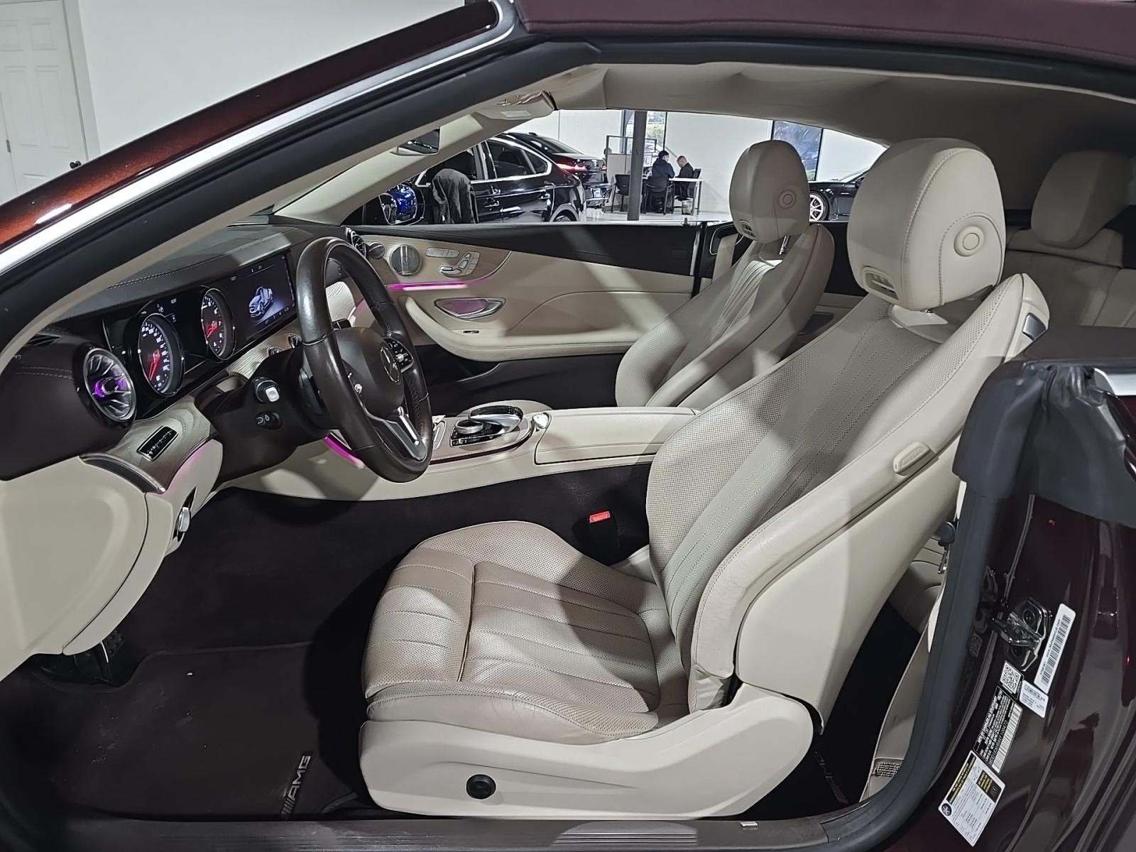 2019 Mercedes-Benz E-Class E 450 RWD