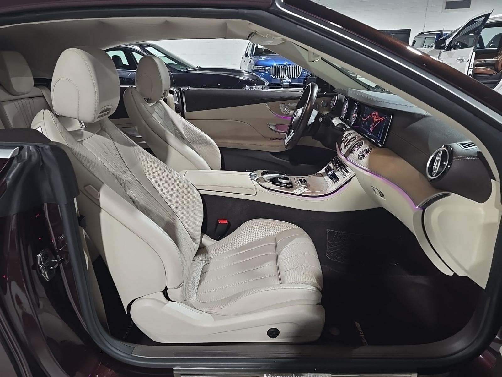 2019 Mercedes-Benz E-Class E 450 RWD