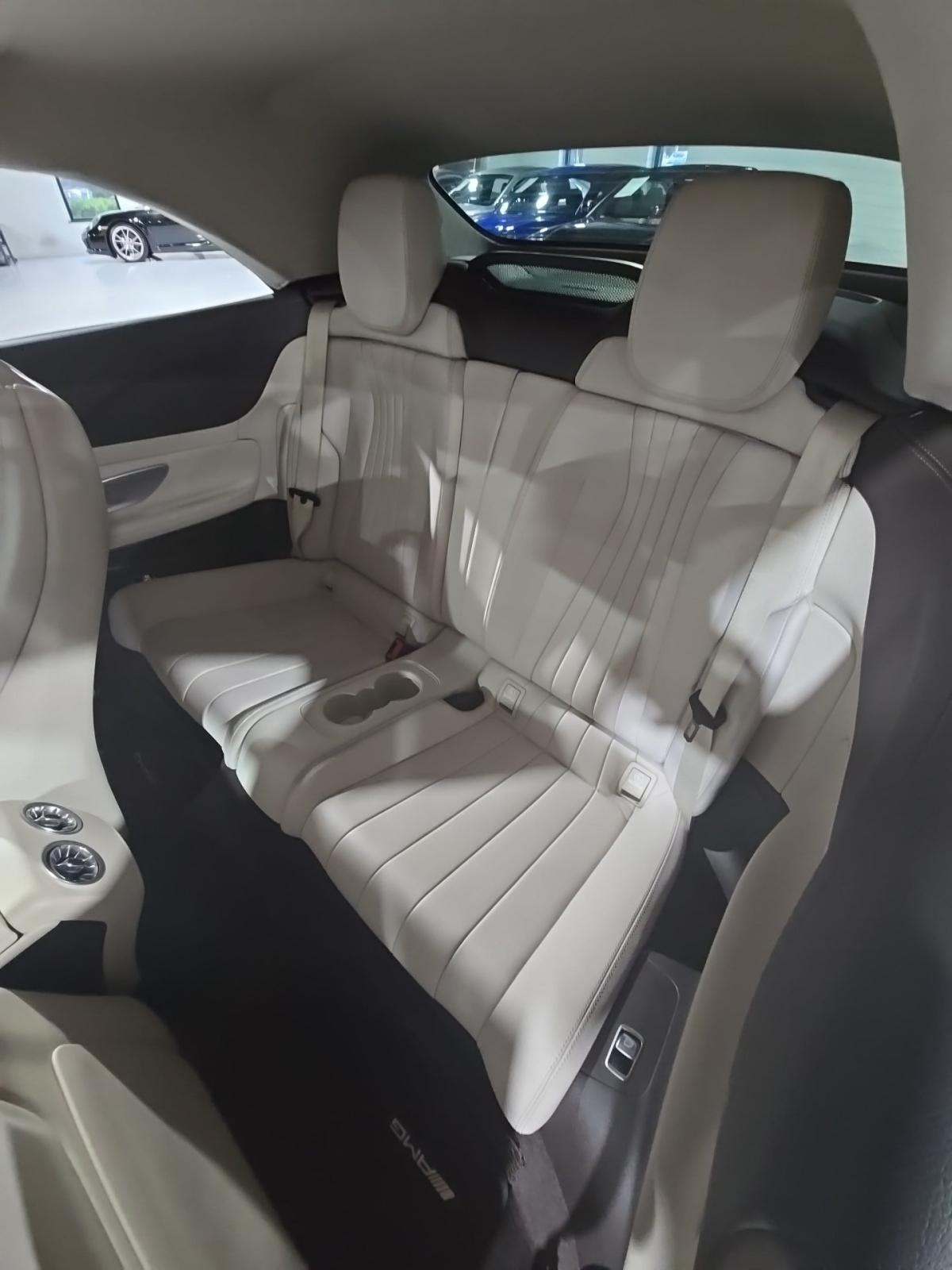 2019 Mercedes-Benz E-Class E 450 RWD