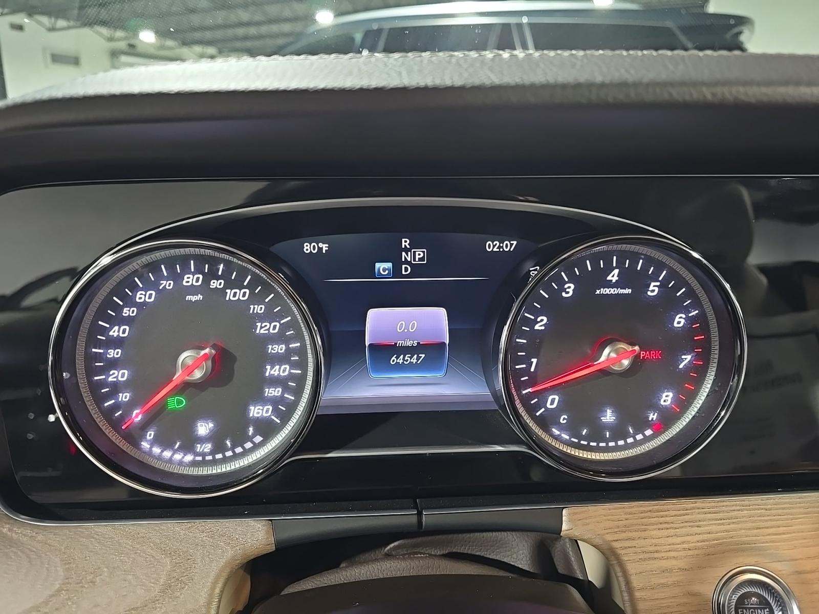 2019 Mercedes-Benz E-Class E 450 RWD