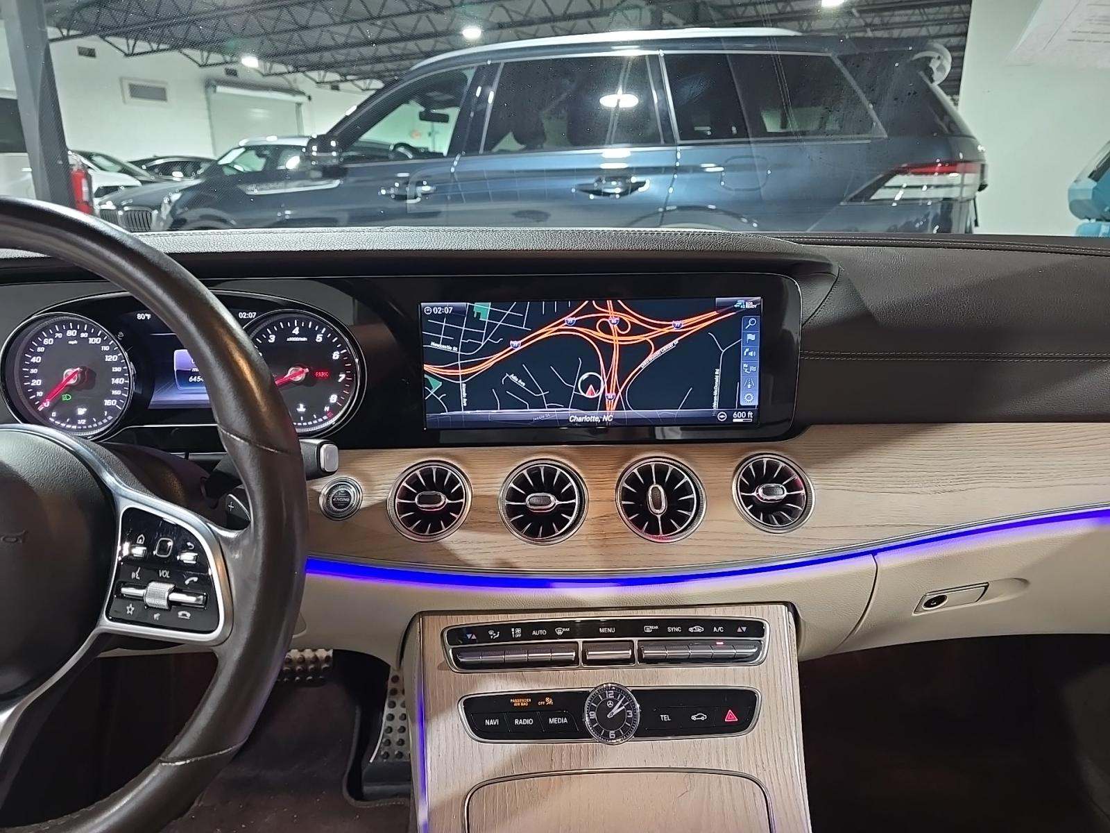 2019 Mercedes-Benz E-Class E 450 RWD