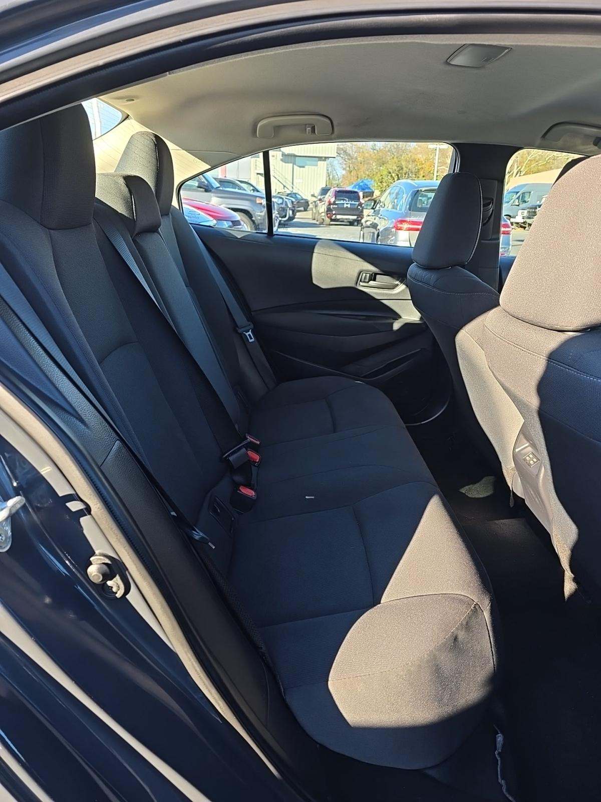 2025 Toyota Corolla LE FWD