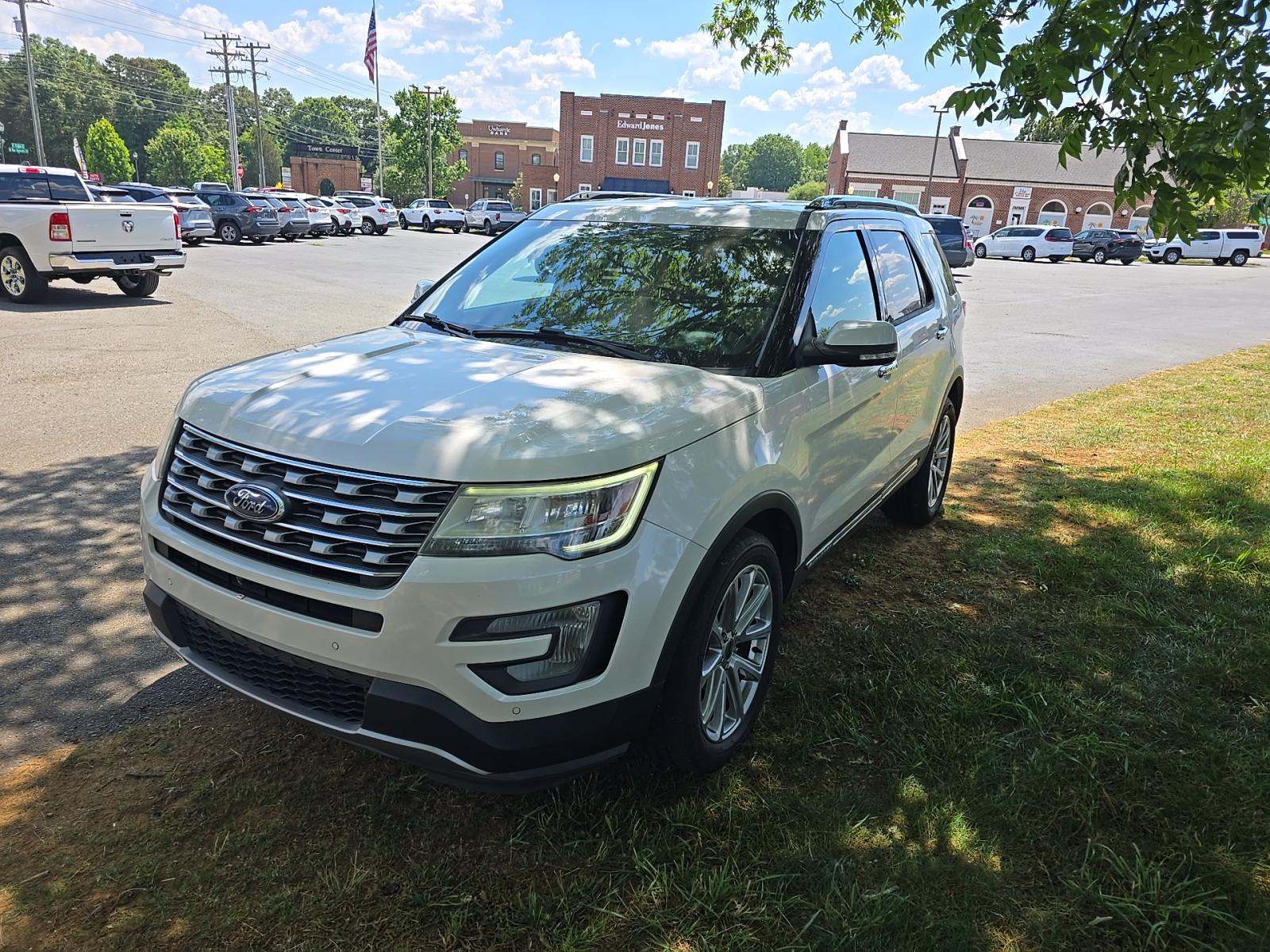 FORD EXPLORER - 1