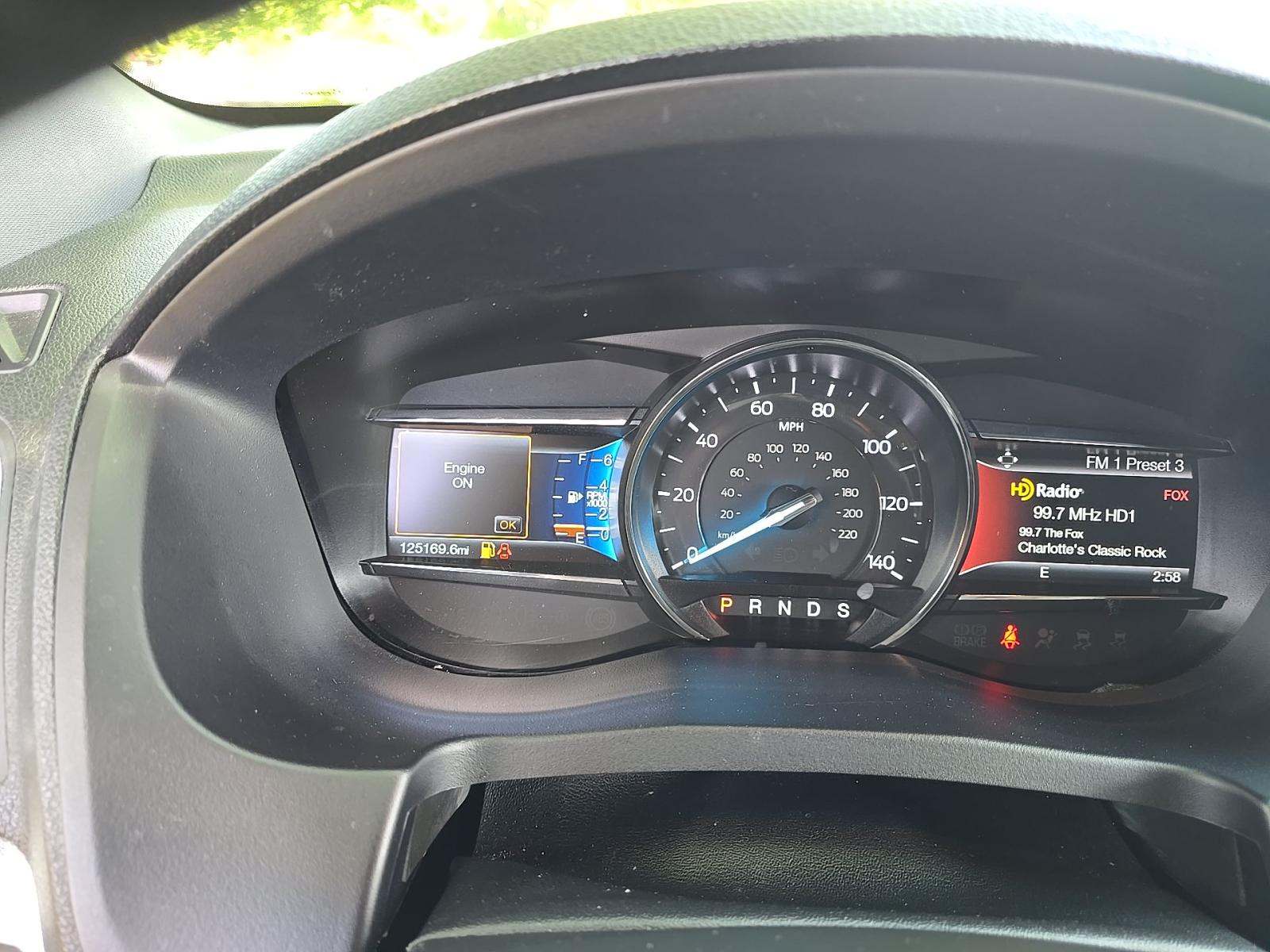 FORD EXPLORER - 9