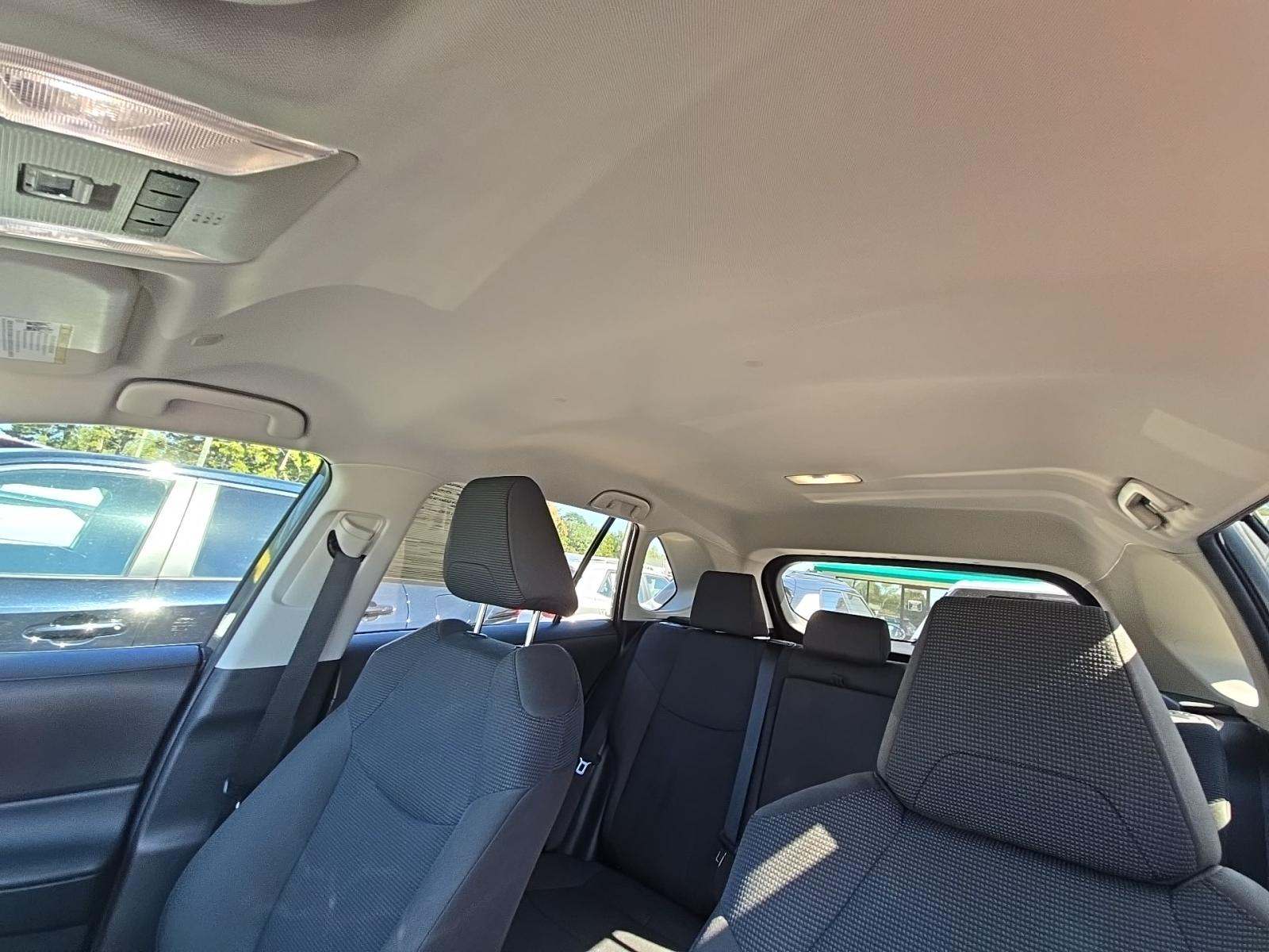 2024 Toyota RAV4 LE FWD