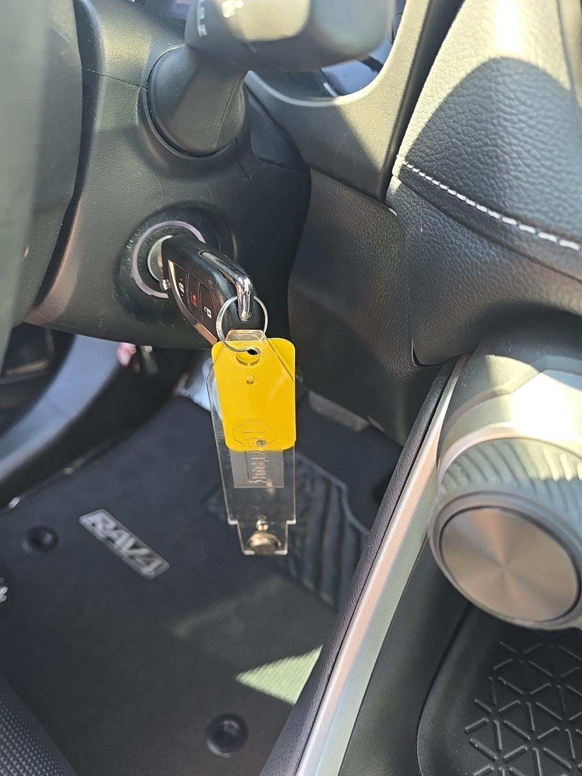 2024 Toyota RAV4 LE FWD