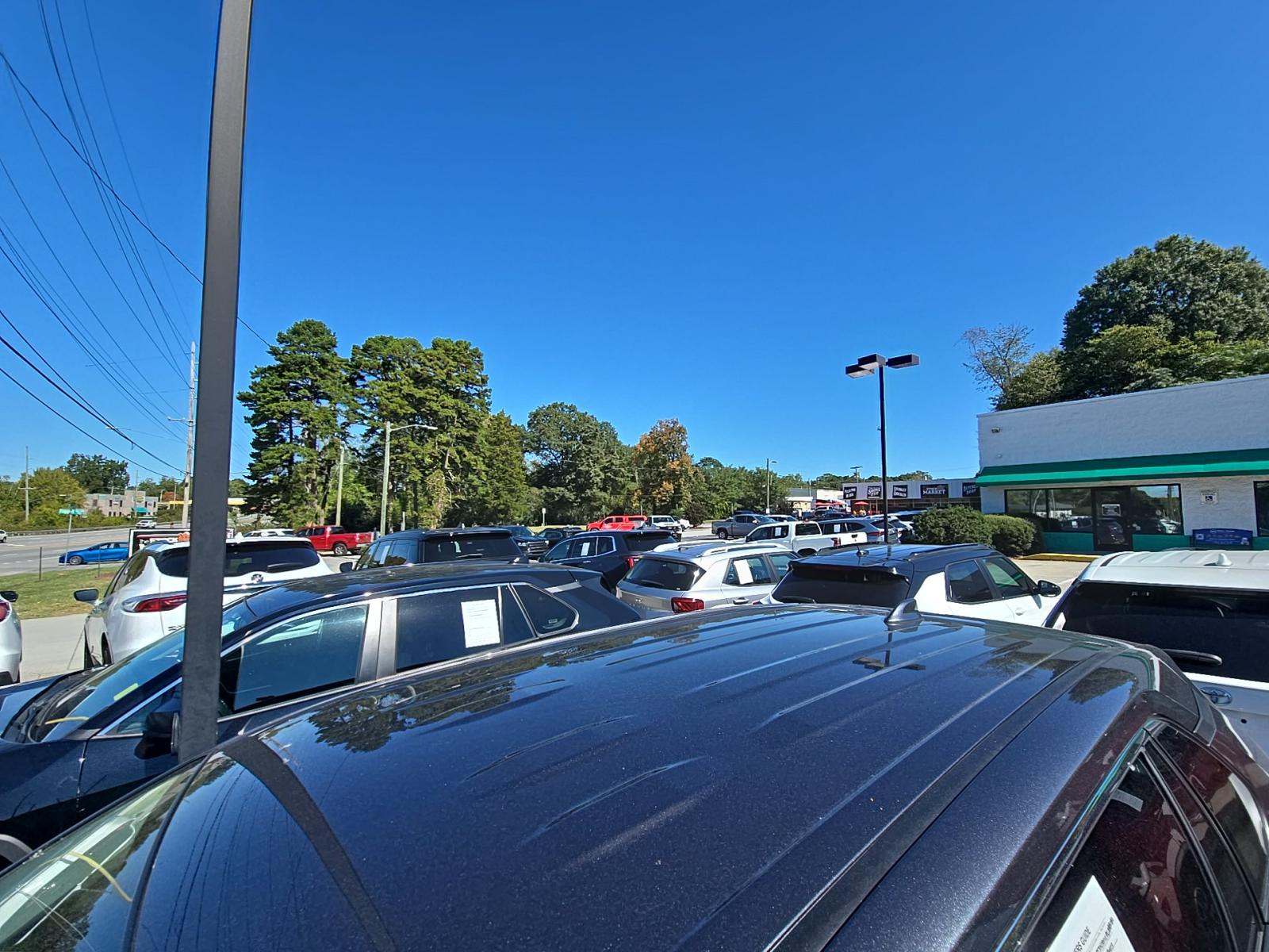 2024 Toyota RAV4 LE FWD