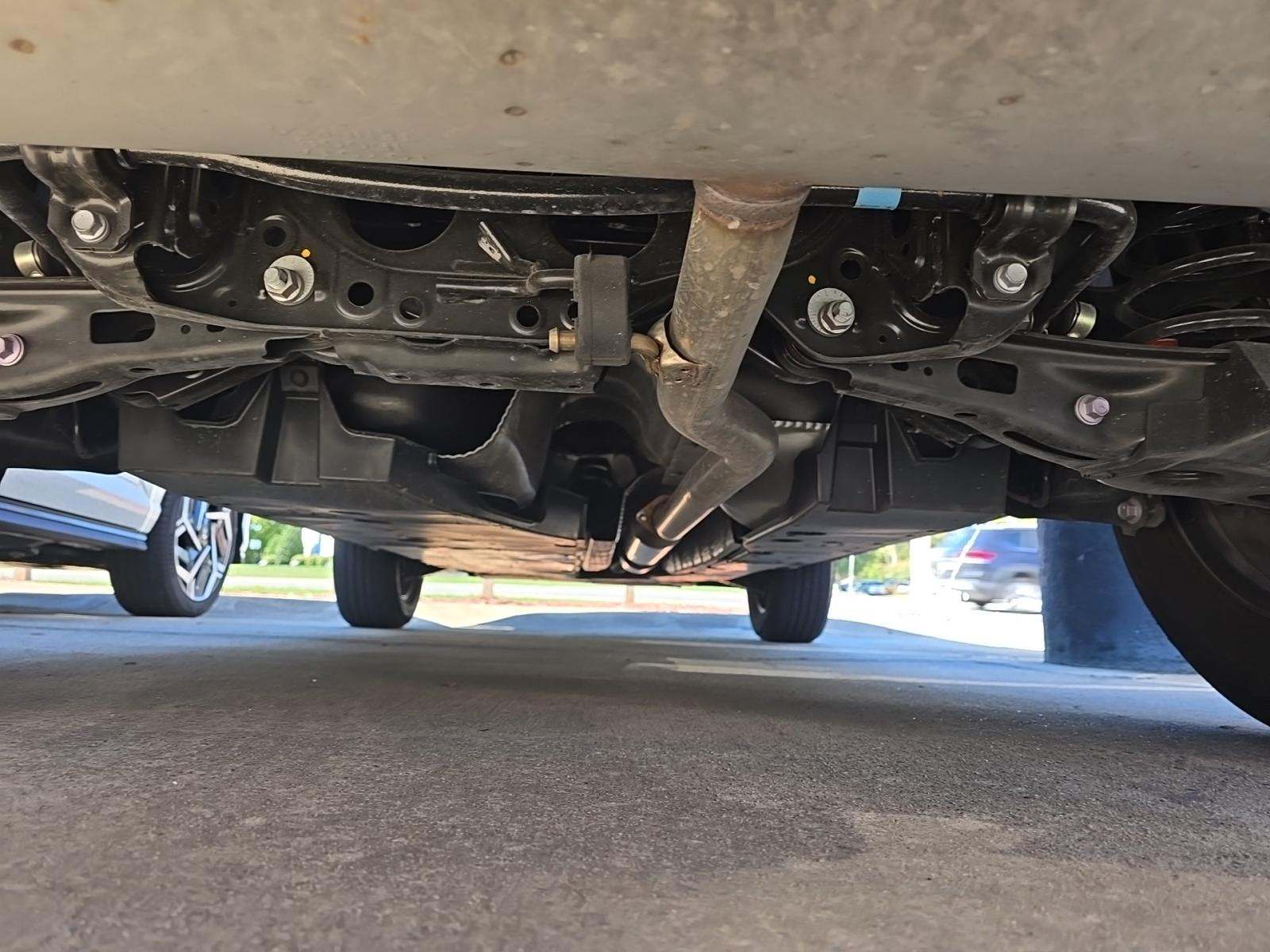 2024 Toyota RAV4 LE FWD