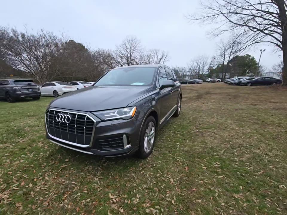 2021 Audi Q7 2.0T Premium Plus AWD