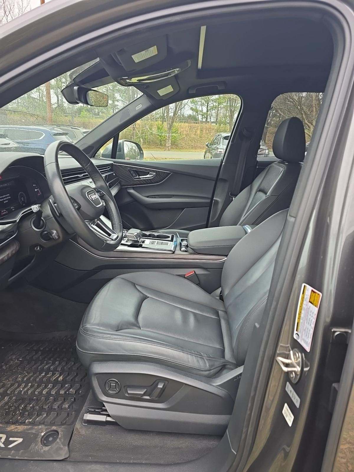 2021 Audi Q7 2.0T Premium Plus AWD