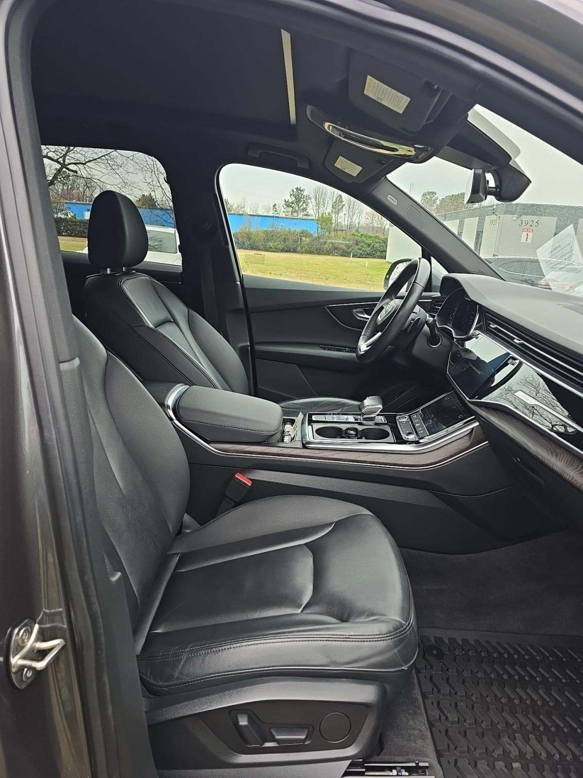 2021 Audi Q7 2.0T Premium Plus AWD