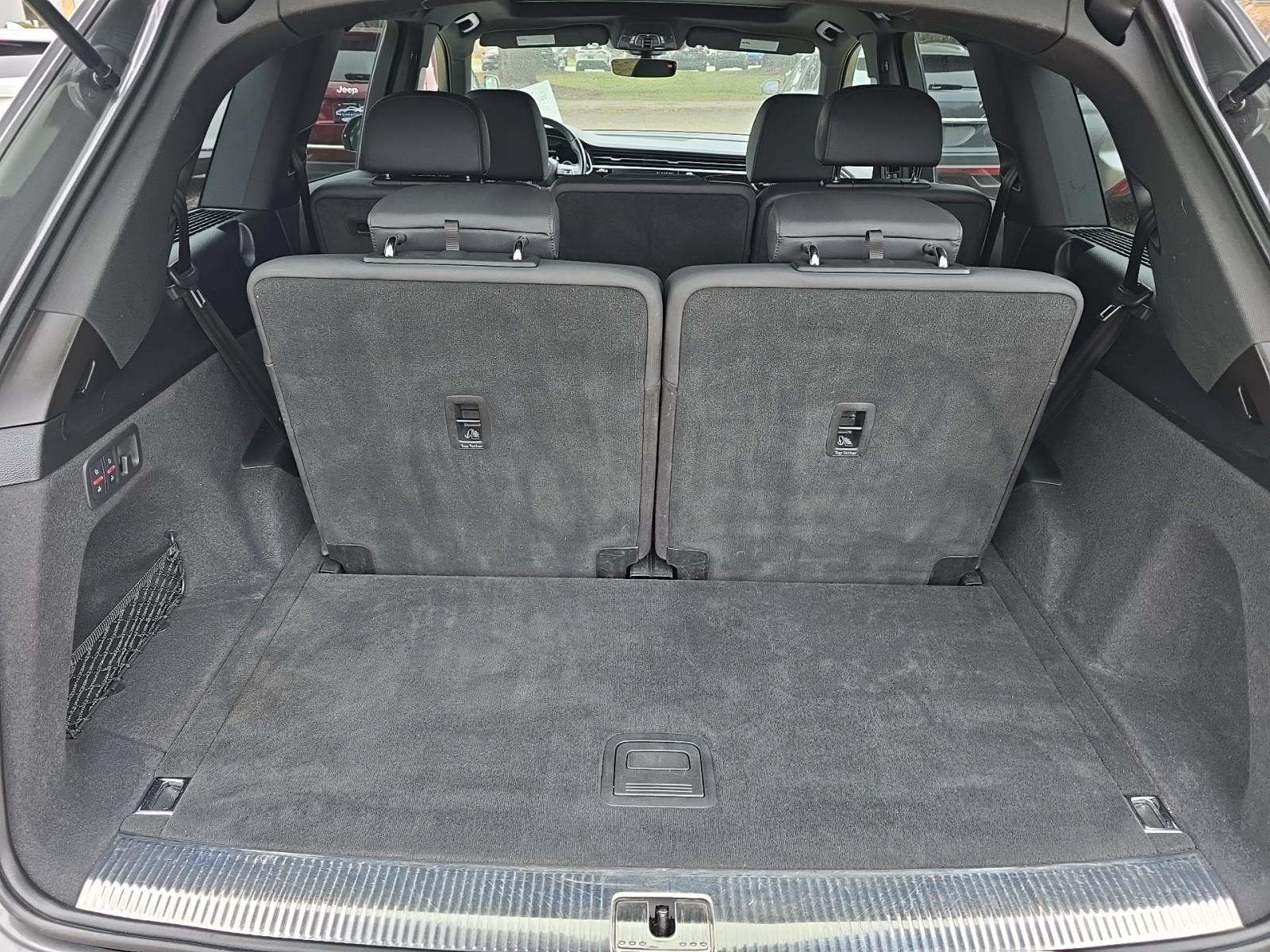 2021 Audi Q7 2.0T Premium Plus AWD