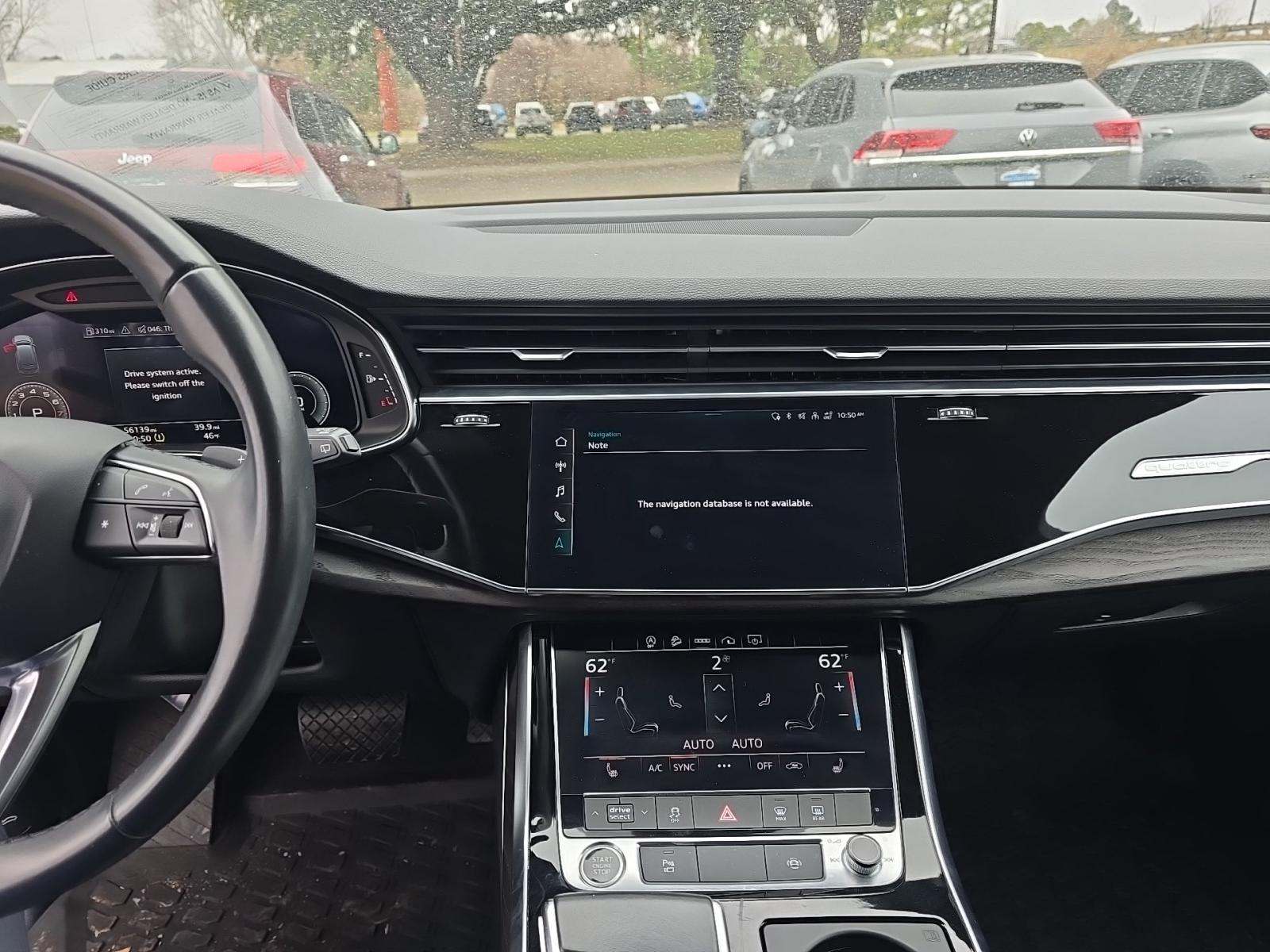 2021 Audi Q7 2.0T Premium Plus AWD