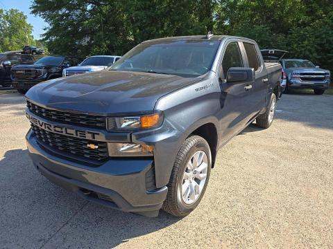 CHEVROLET CUSTOM - 1