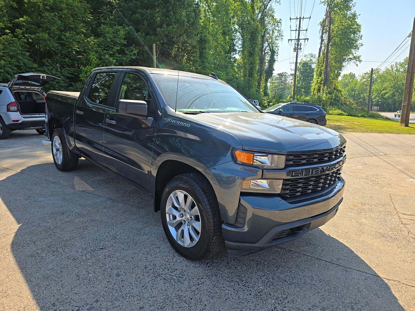 CHEVROLET CUSTOM - 4