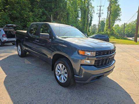 CHEVROLET CUSTOM - 4