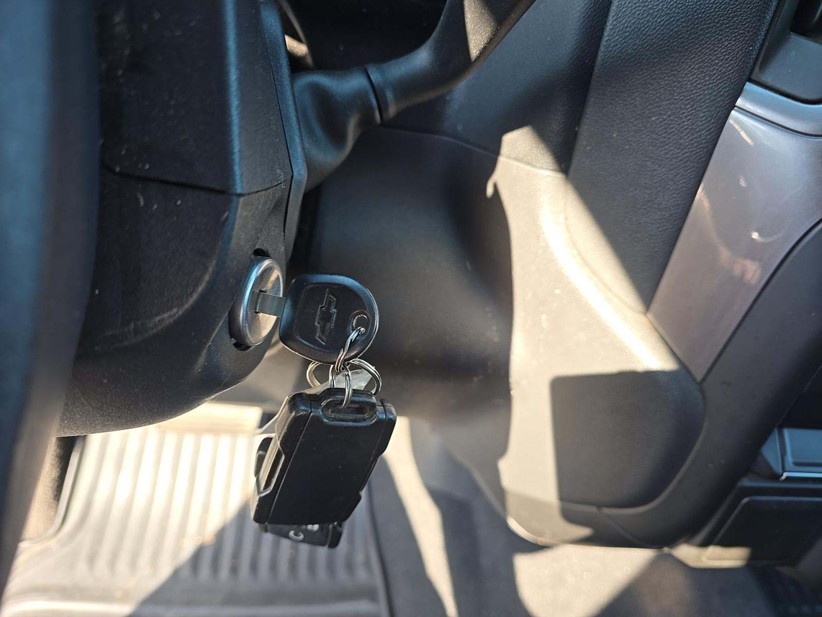 CHEVROLET CUSTOM - 8