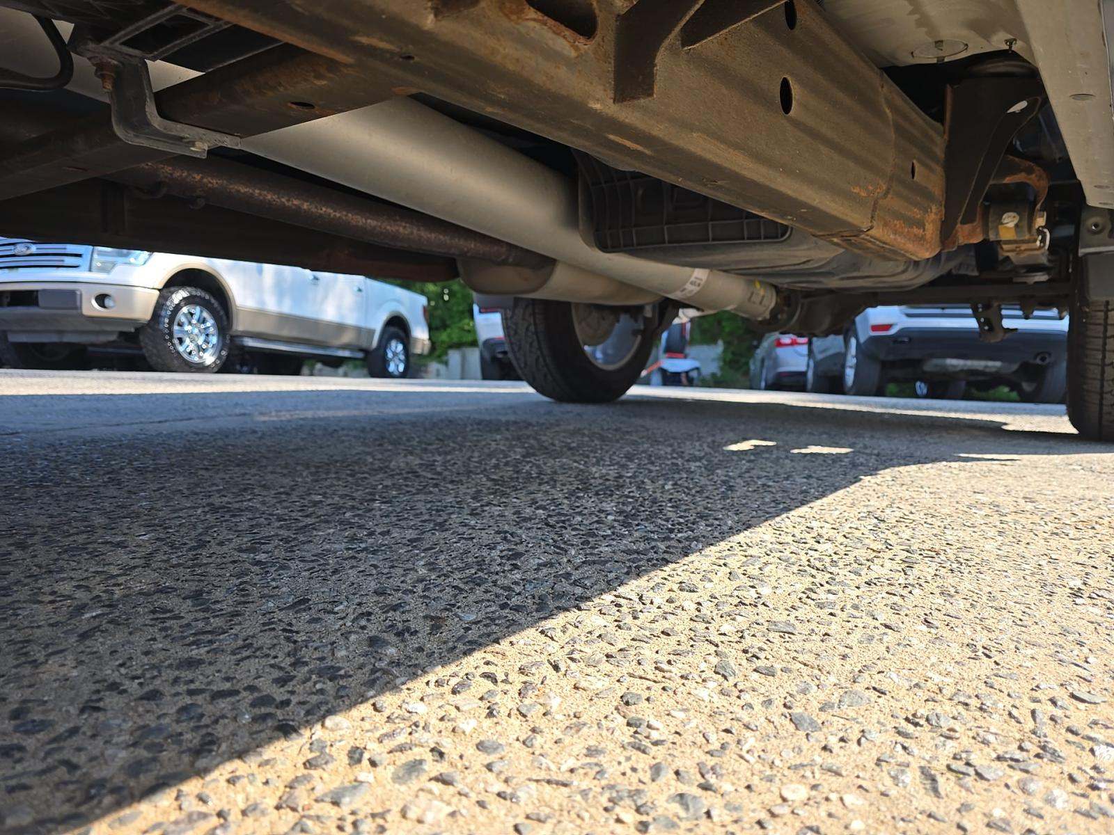 CHEVROLET CUSTOM - 7