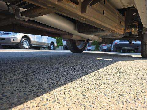 CHEVROLET CUSTOM - 7