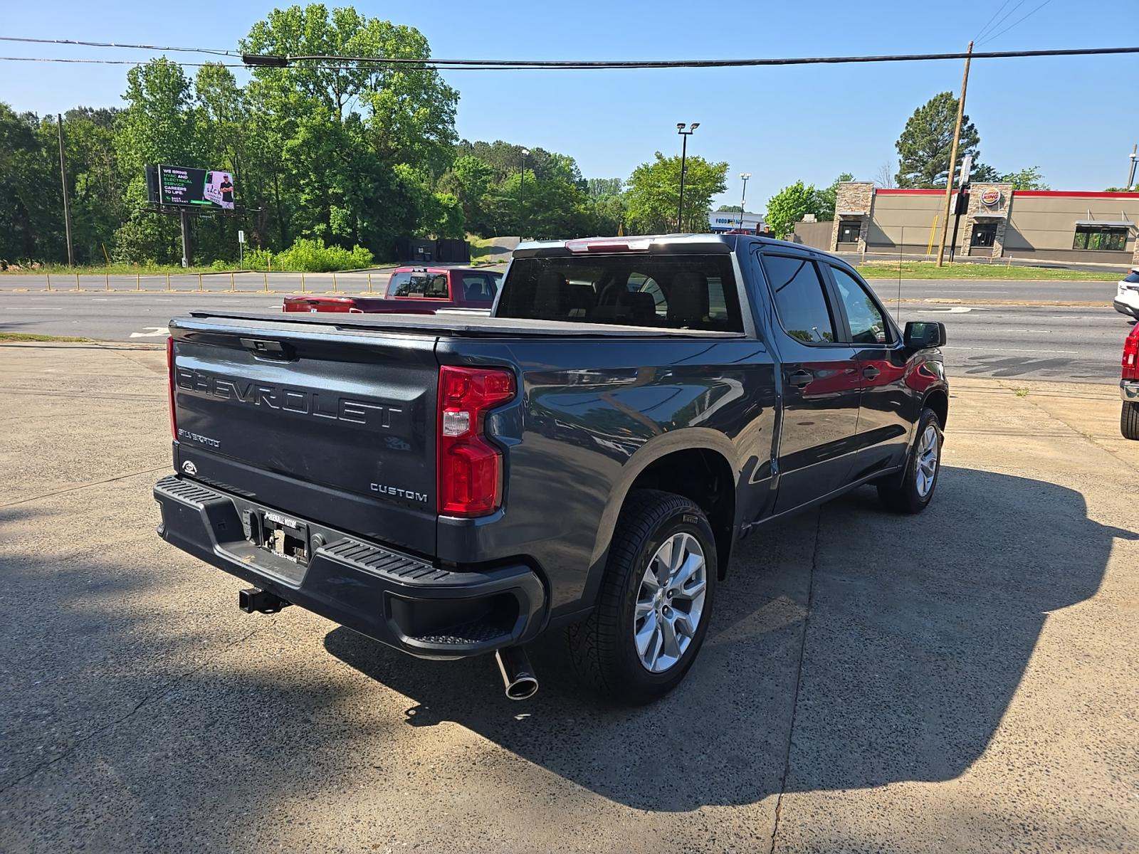 CHEVROLET CUSTOM - 3