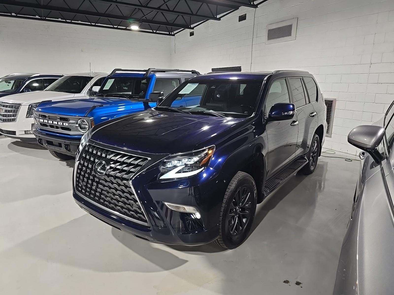 2022 Lexus GX GX 460 Premium AWD