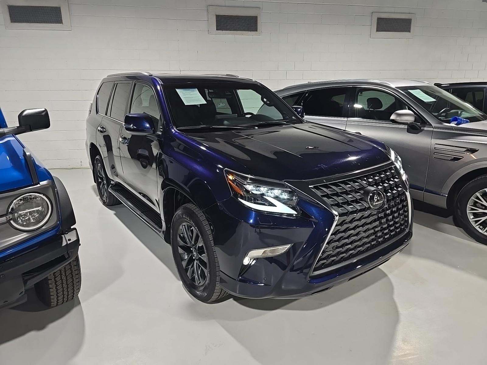 2022 Lexus GX GX 460 Premium AWD