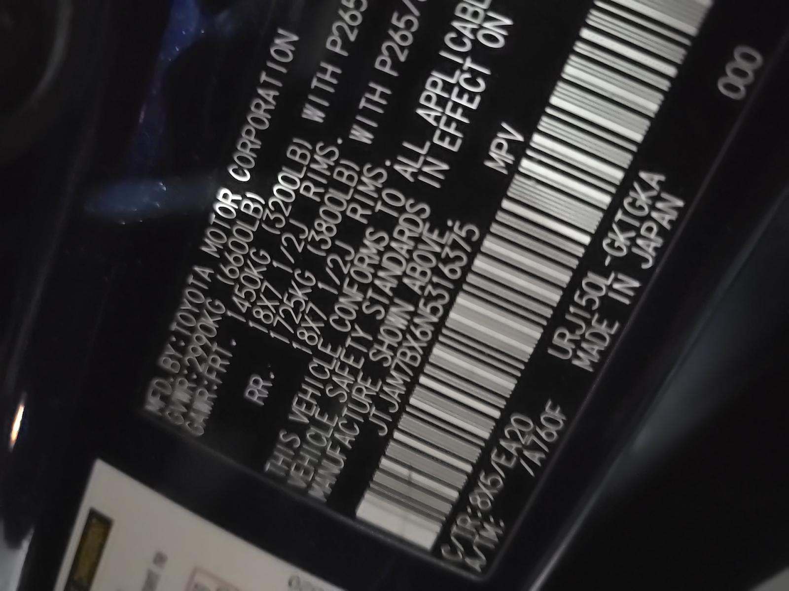 2022 Lexus GX GX 460 Premium AWD