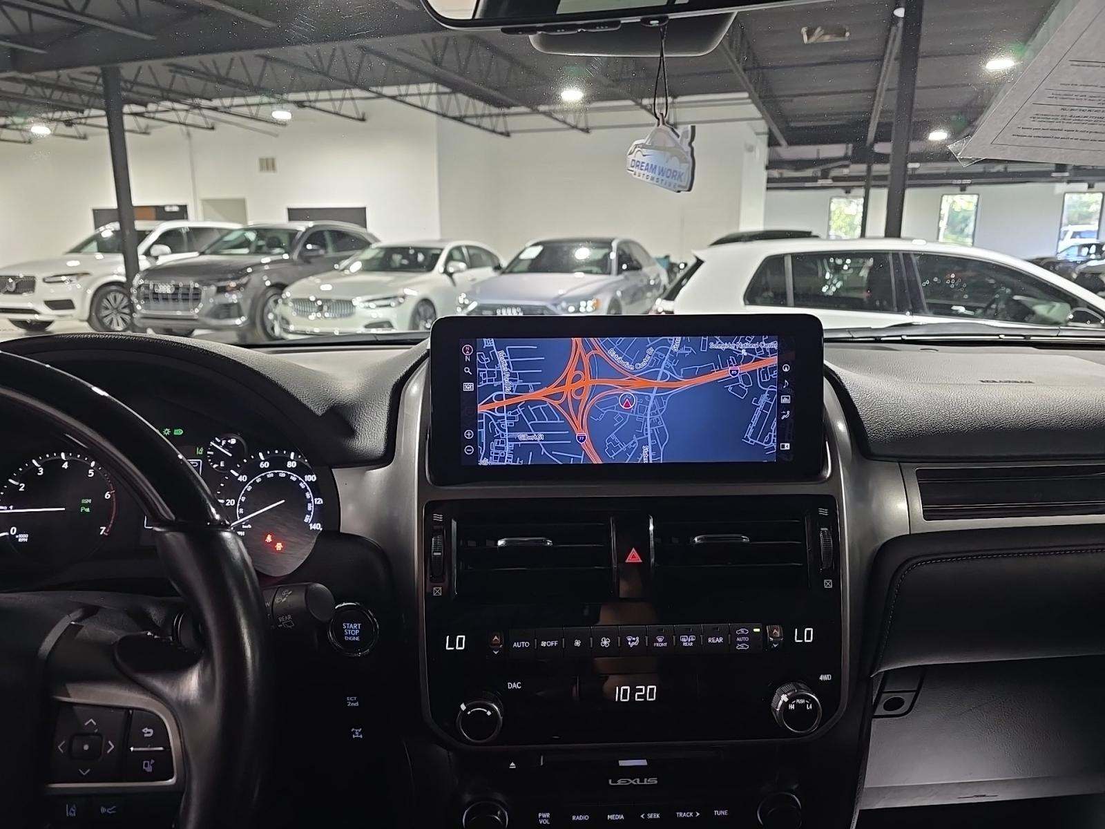 2022 Lexus GX GX 460 Premium AWD