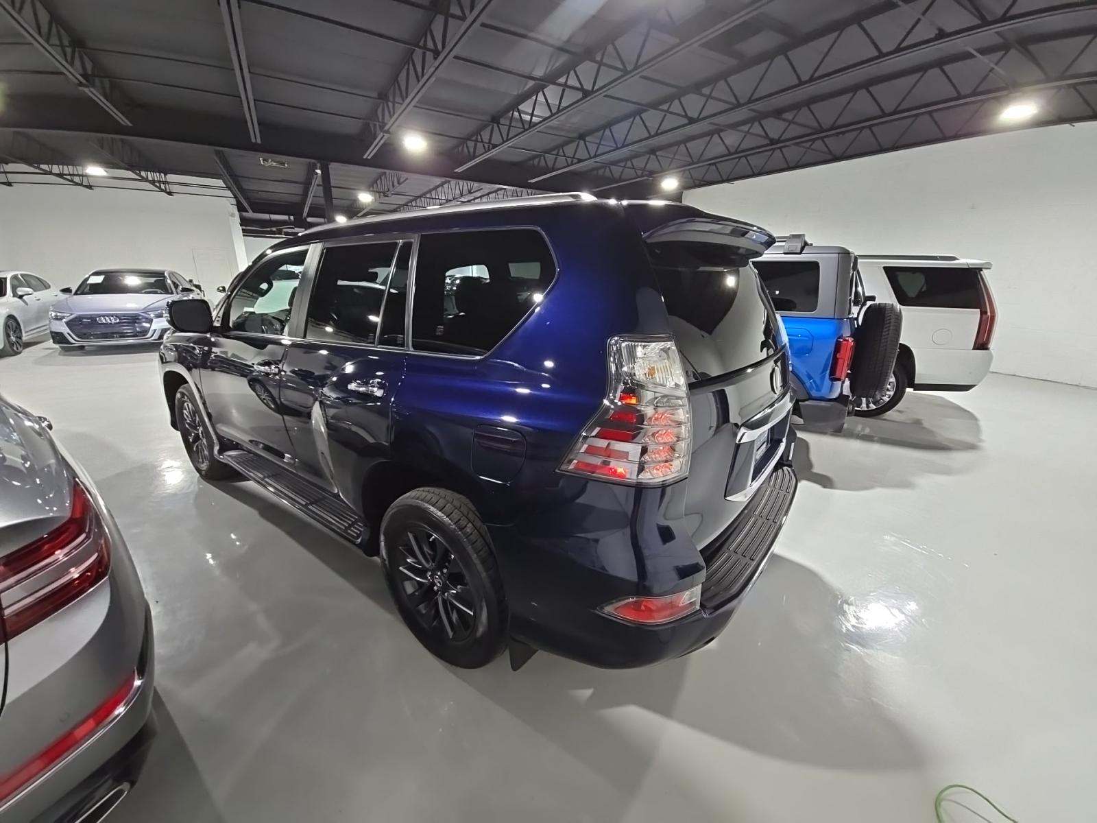 2022 Lexus GX GX 460 Premium AWD