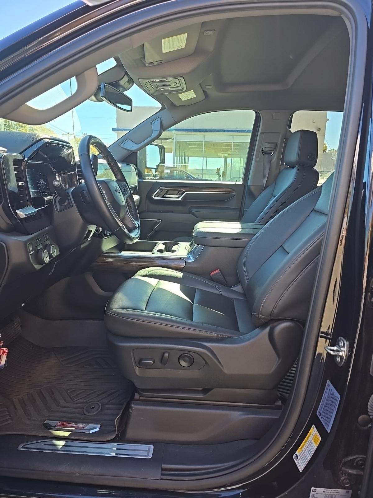 2024 Chevrolet Silverado 2500HD LT AWD