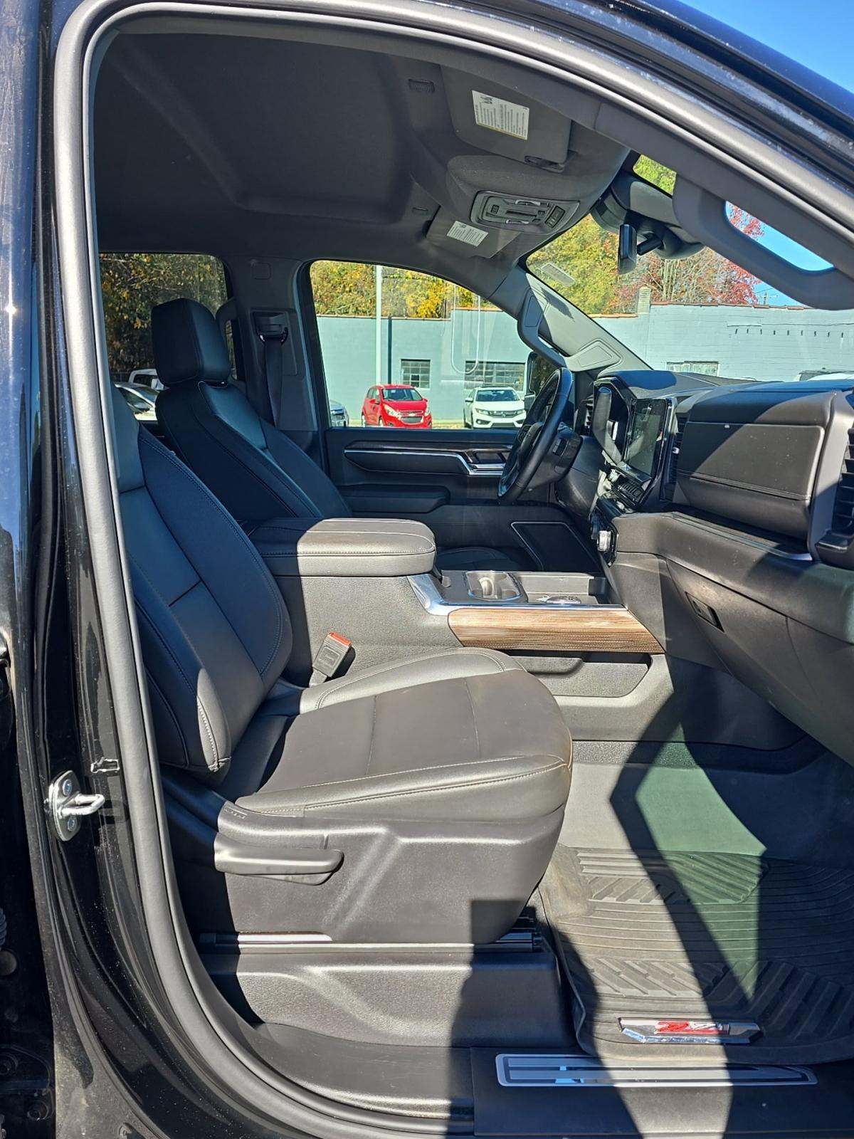 2024 Chevrolet Silverado 2500HD LT AWD