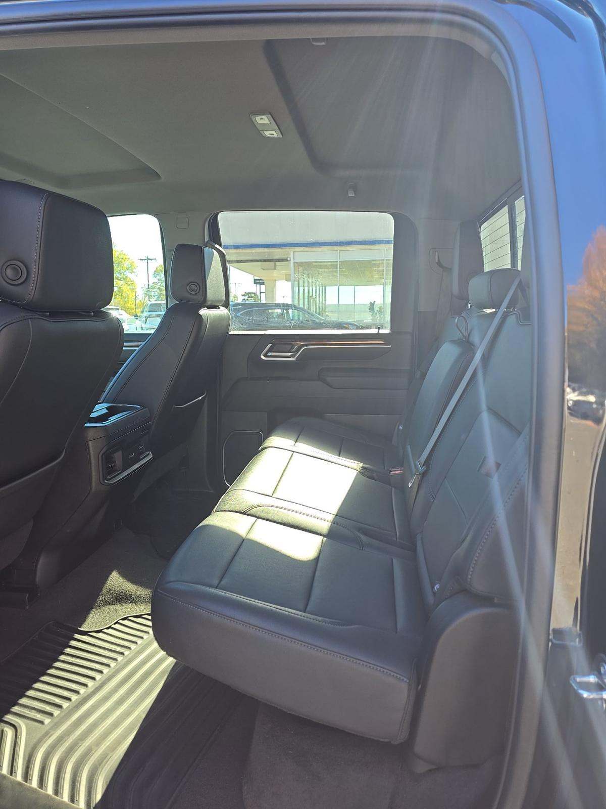 2024 Chevrolet Silverado 2500HD LT AWD