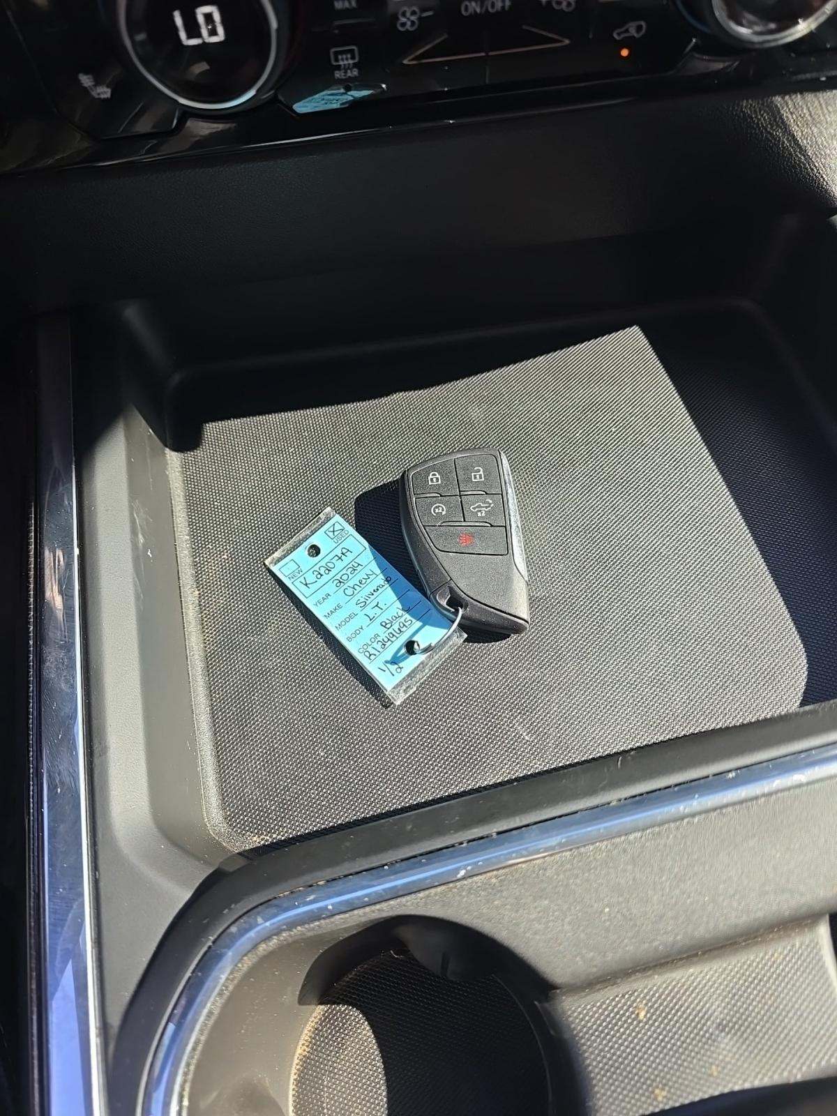 2024 Chevrolet Silverado 2500HD LT AWD