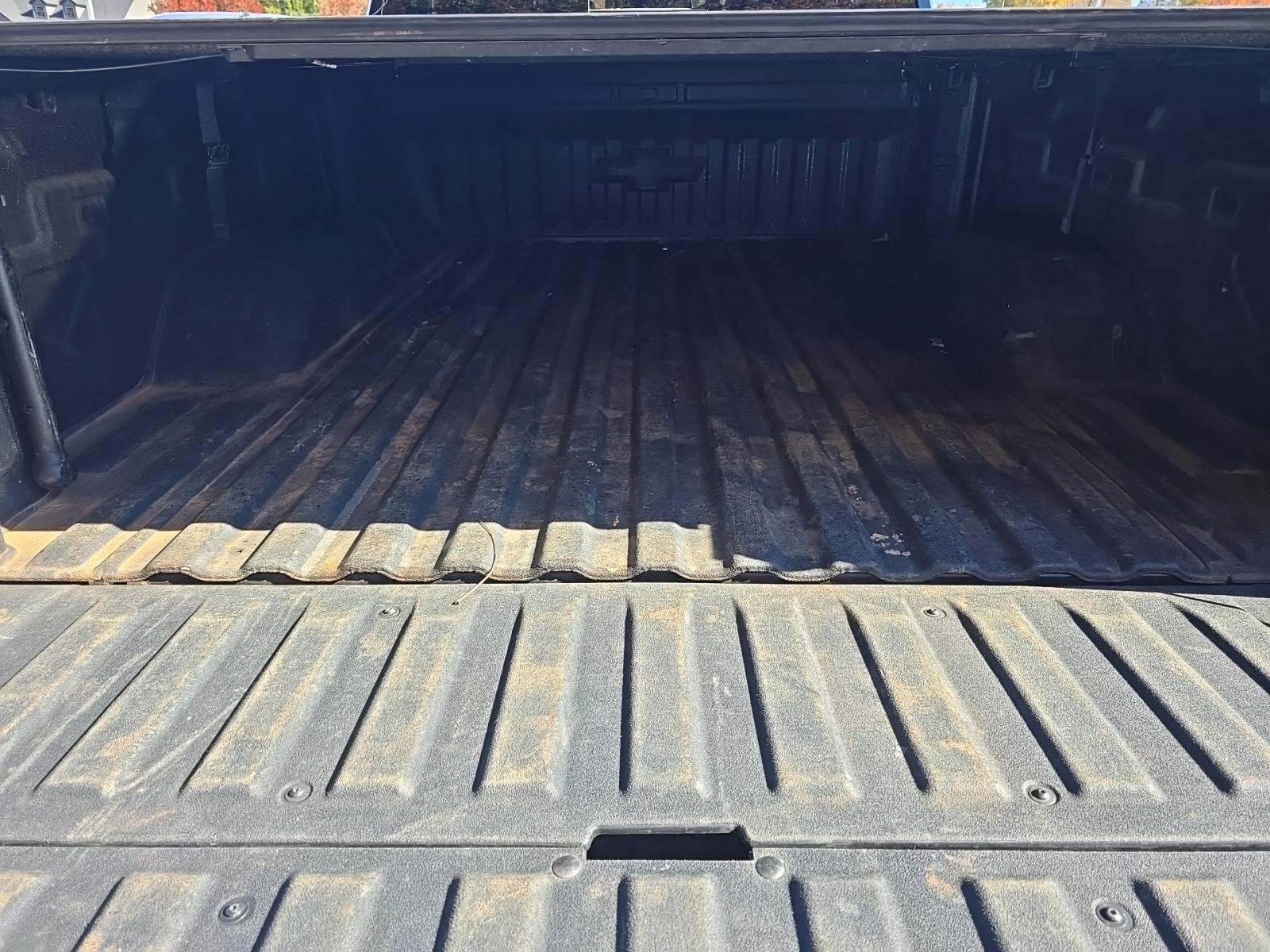 2024 Chevrolet Silverado 2500HD LT AWD