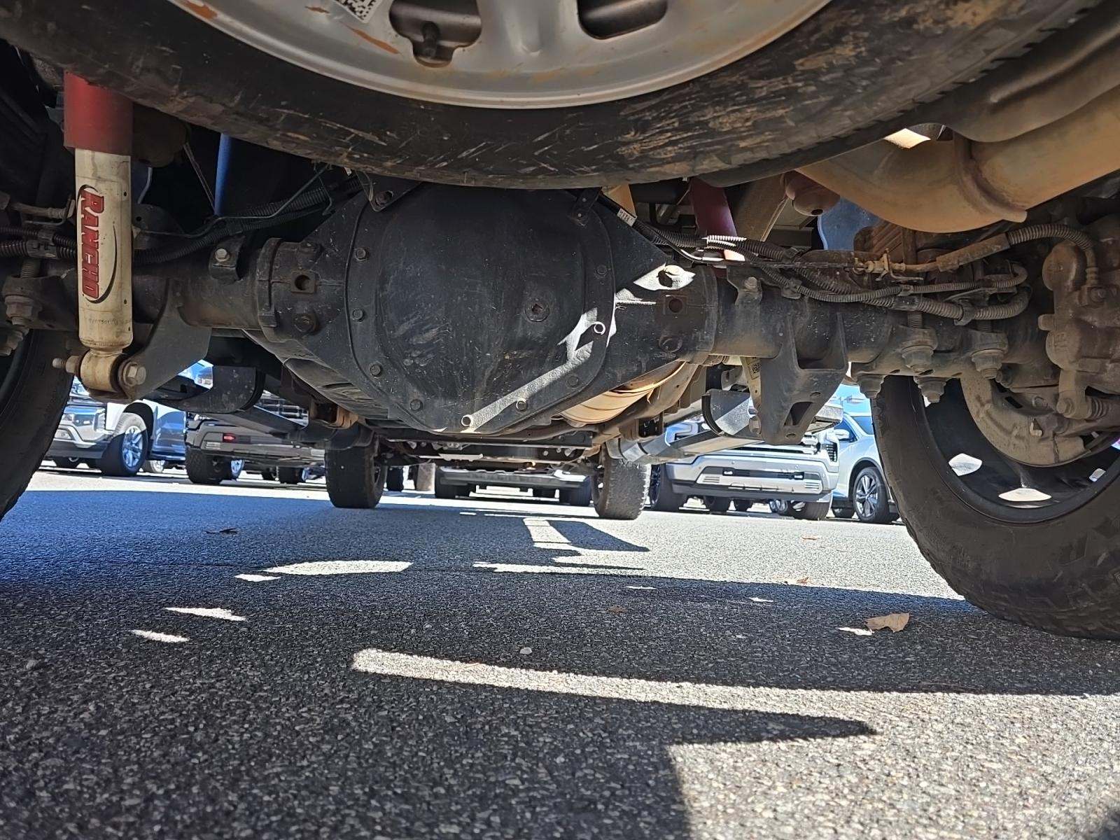 2024 Chevrolet Silverado 2500HD LT AWD