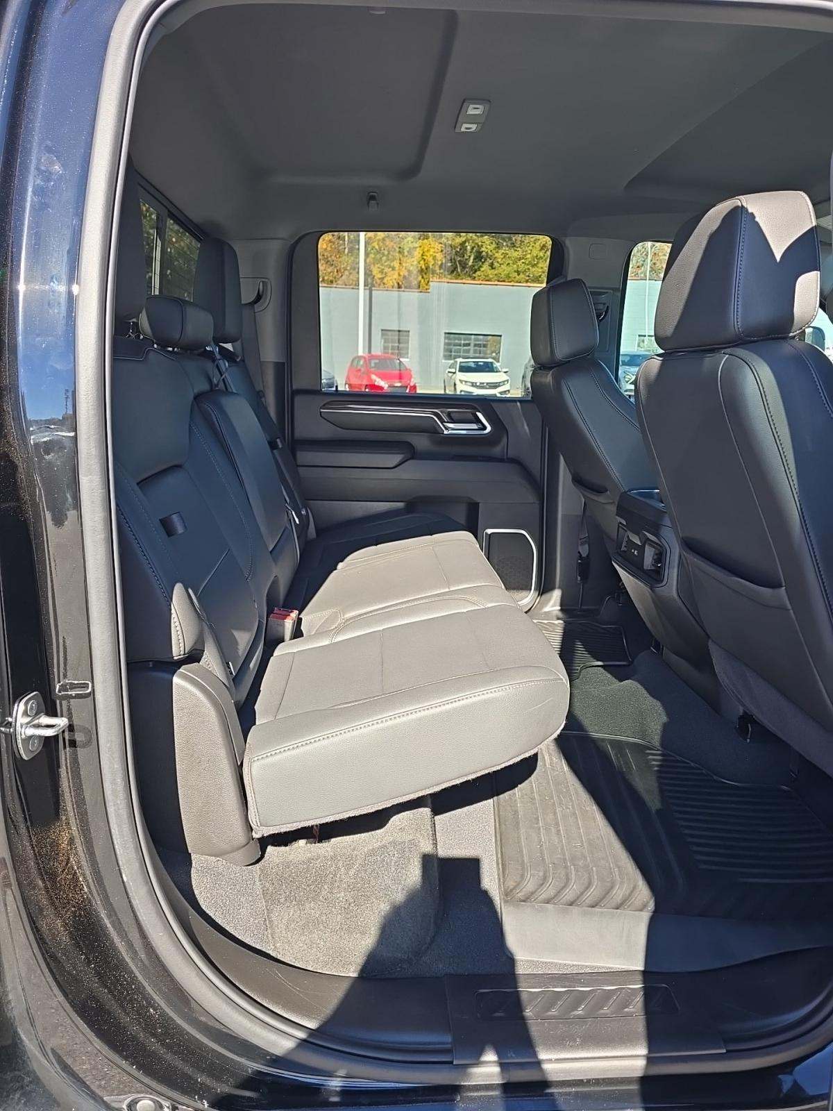 2024 Chevrolet Silverado 2500HD LT AWD