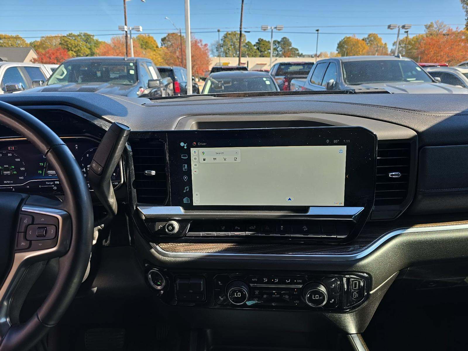 2024 Chevrolet Silverado 2500HD LT AWD