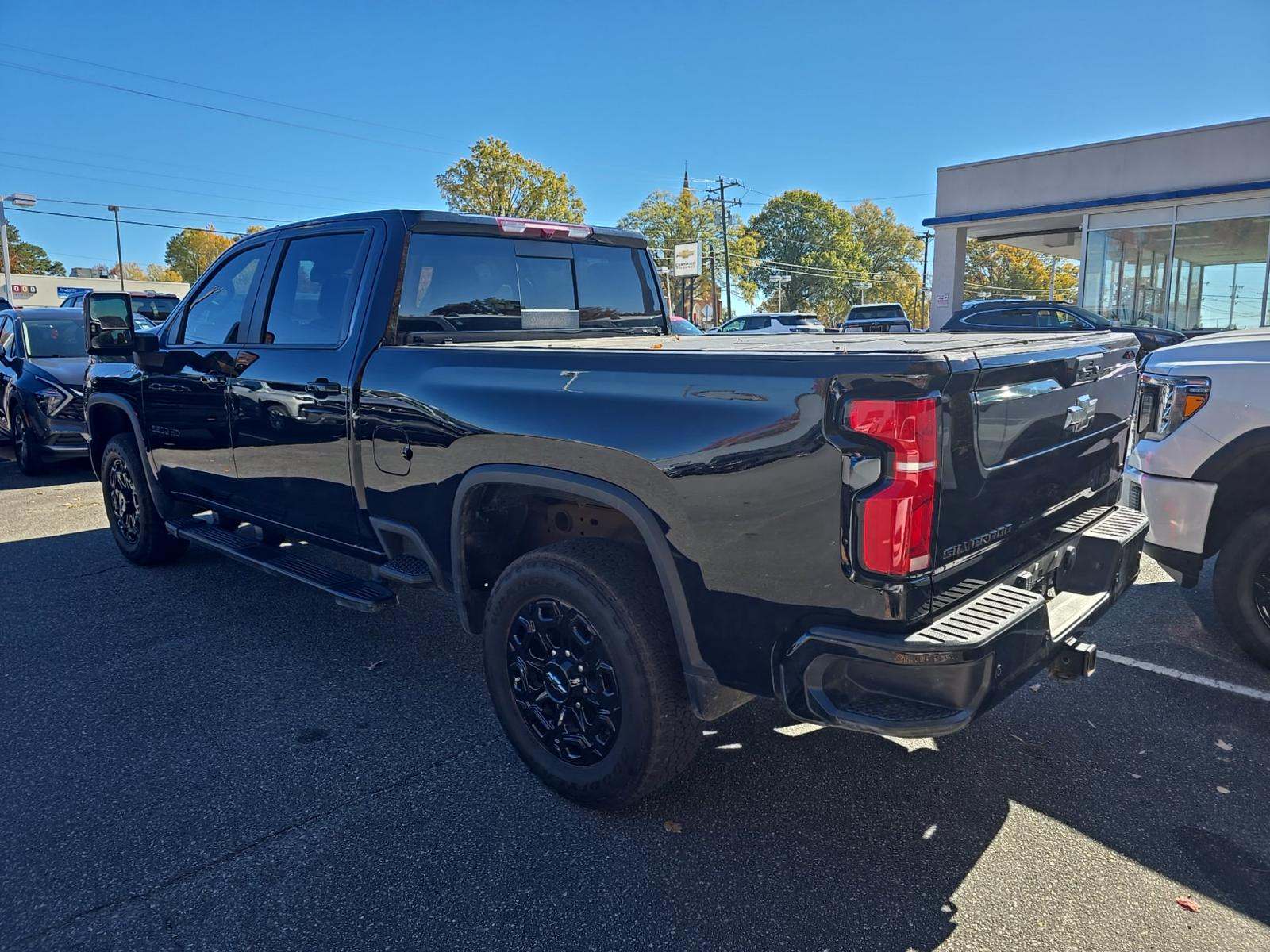 2024 Chevrolet Silverado 2500HD LT AWD