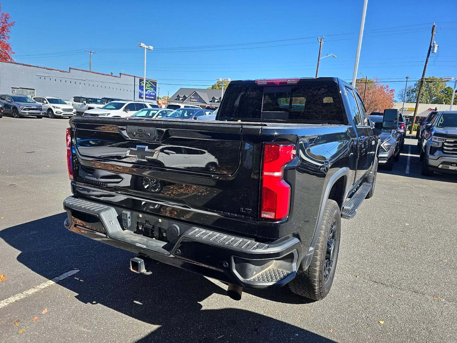 2024 Chevrolet Silverado 2500HD LT AWD