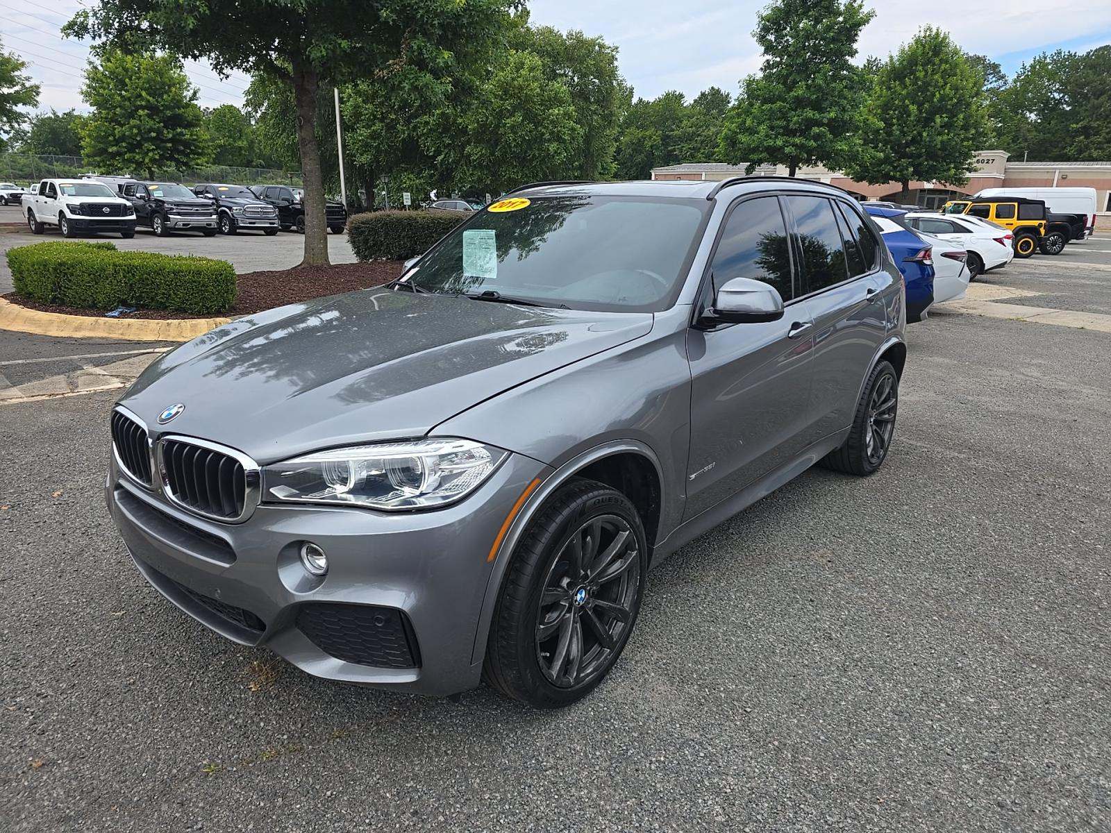 2017 BMW X5 sDrive35i RWD