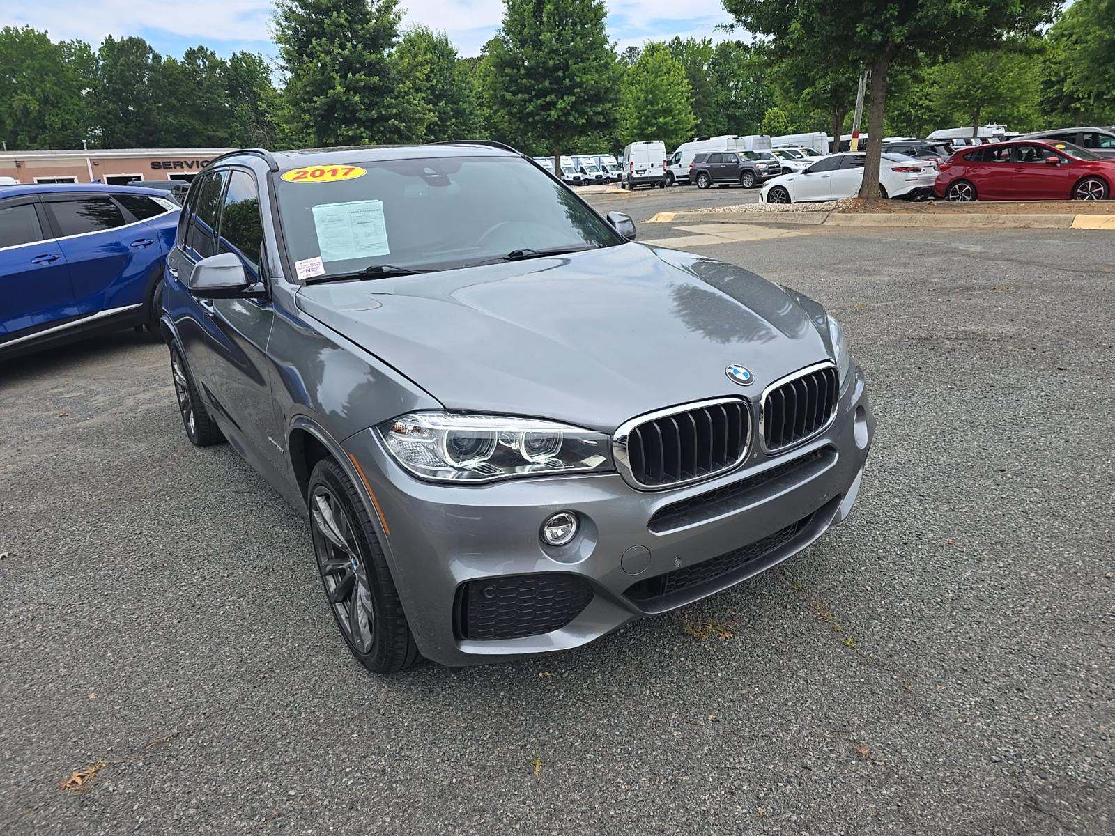 2017 BMW X5 sDrive35i RWD