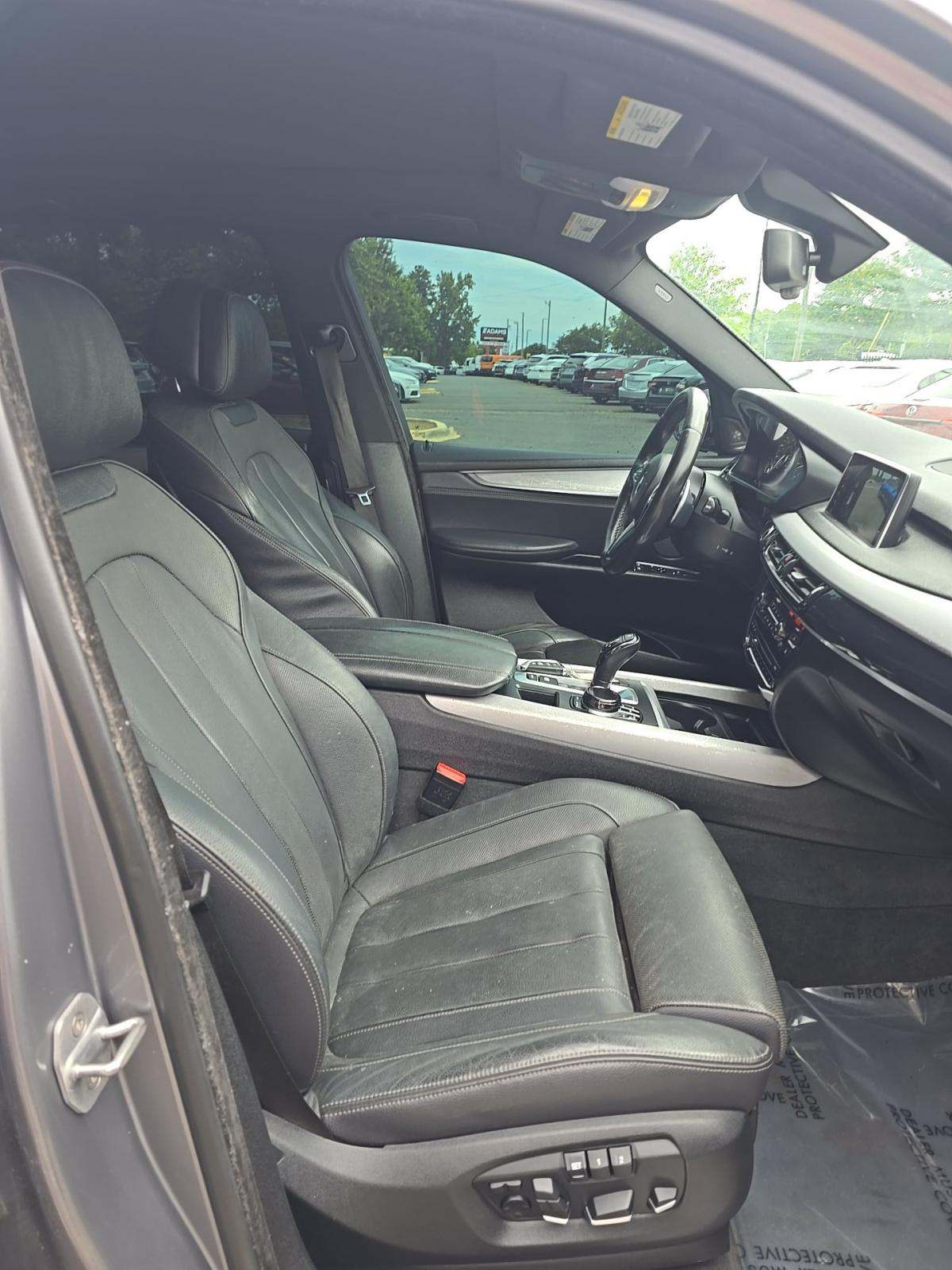 2017 BMW X5 sDrive35i RWD