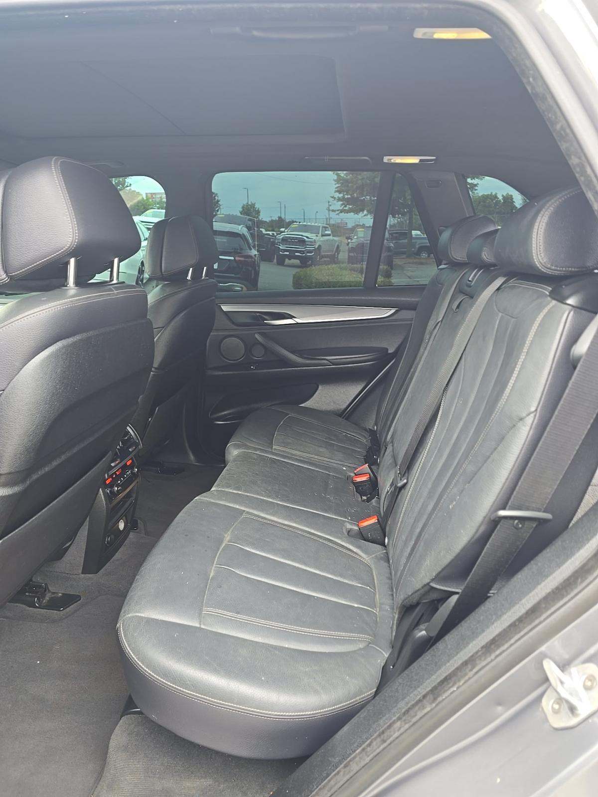 2017 BMW X5 sDrive35i RWD