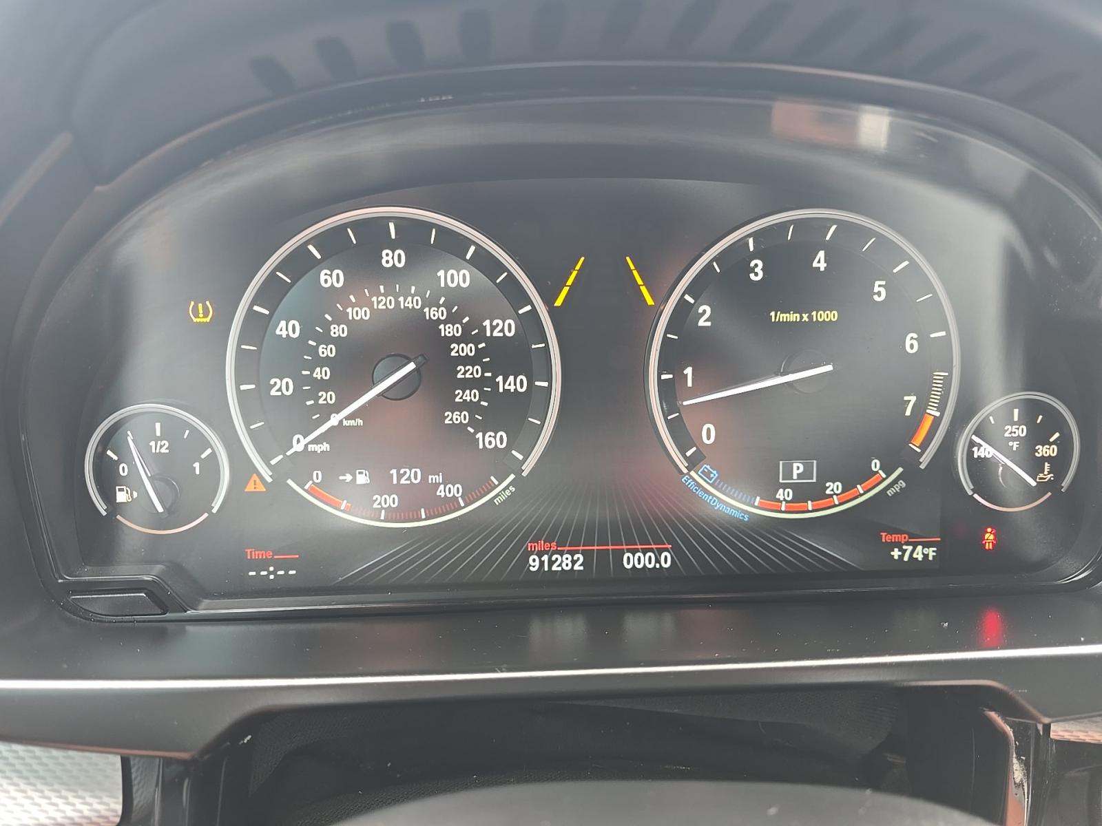 2017 BMW X5 sDrive35i RWD