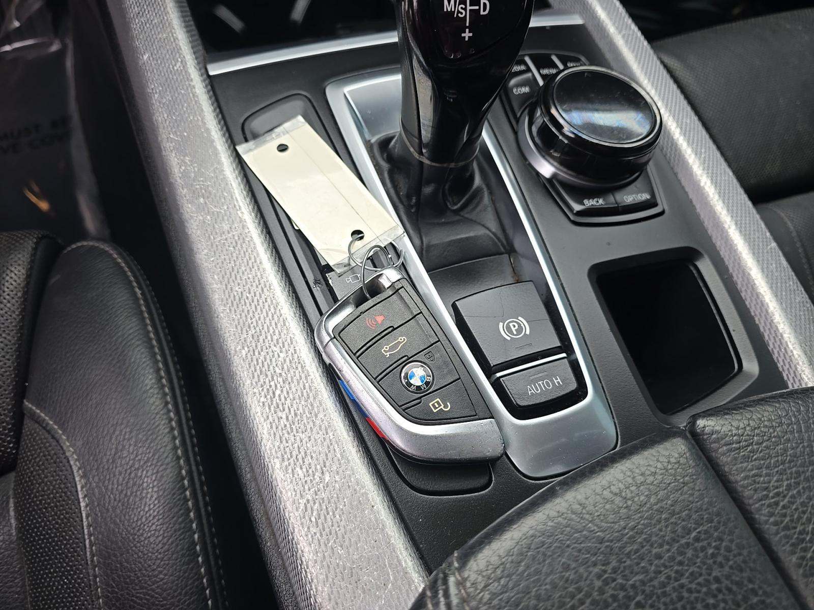 2017 BMW X5 sDrive35i RWD