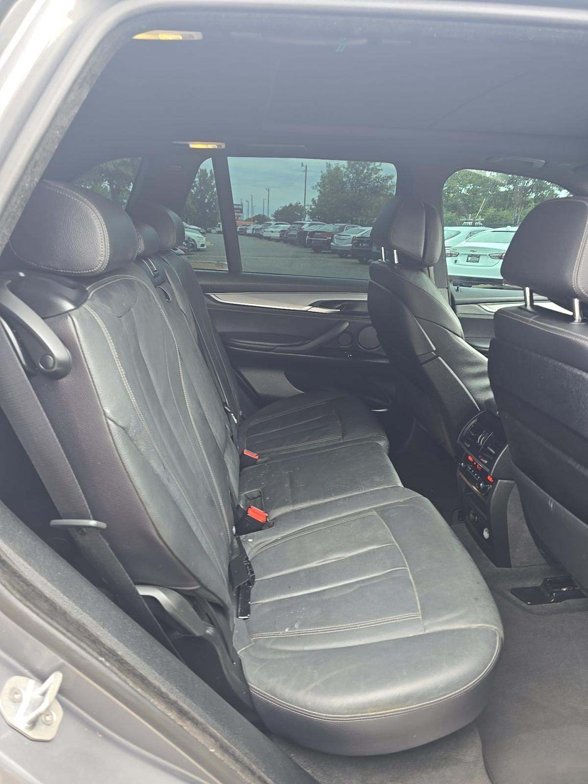 2017 BMW X5 sDrive35i RWD